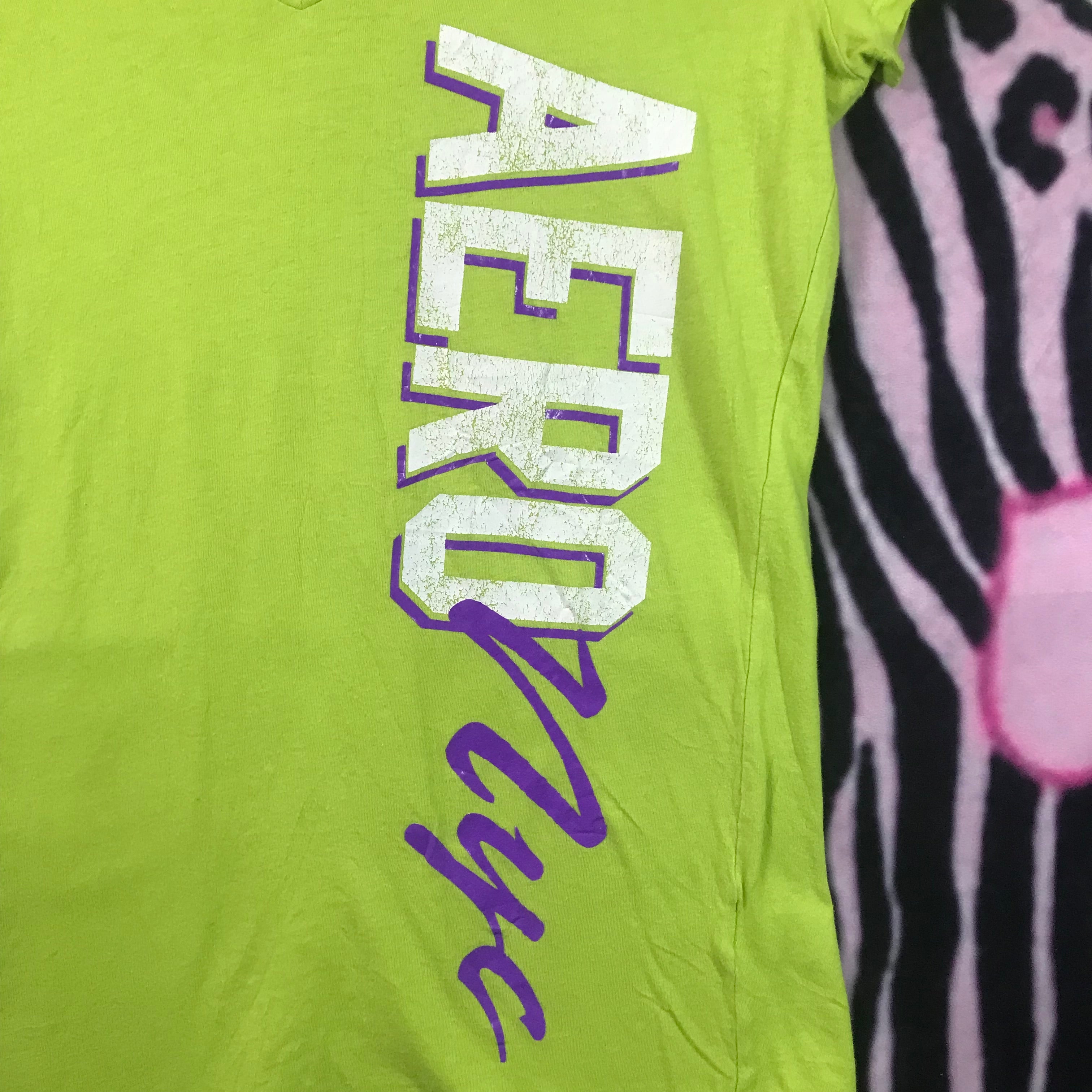 Aeropostale baby tee
