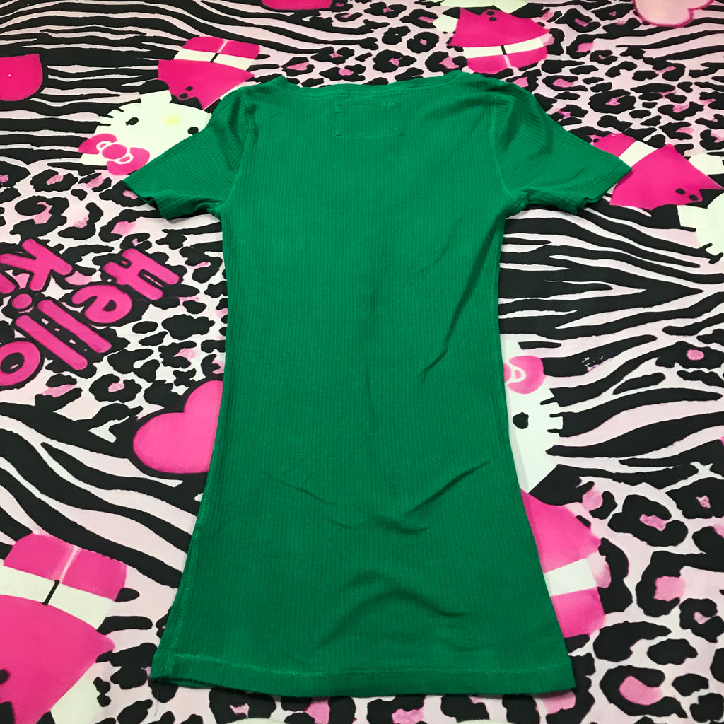 Aeropostale Henley Style 2000s Top