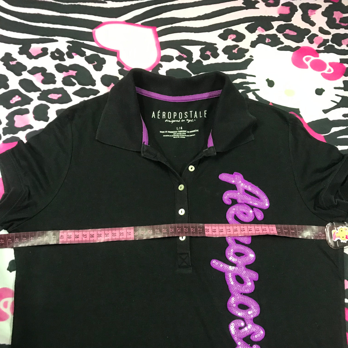 Aeropostale Polo Top