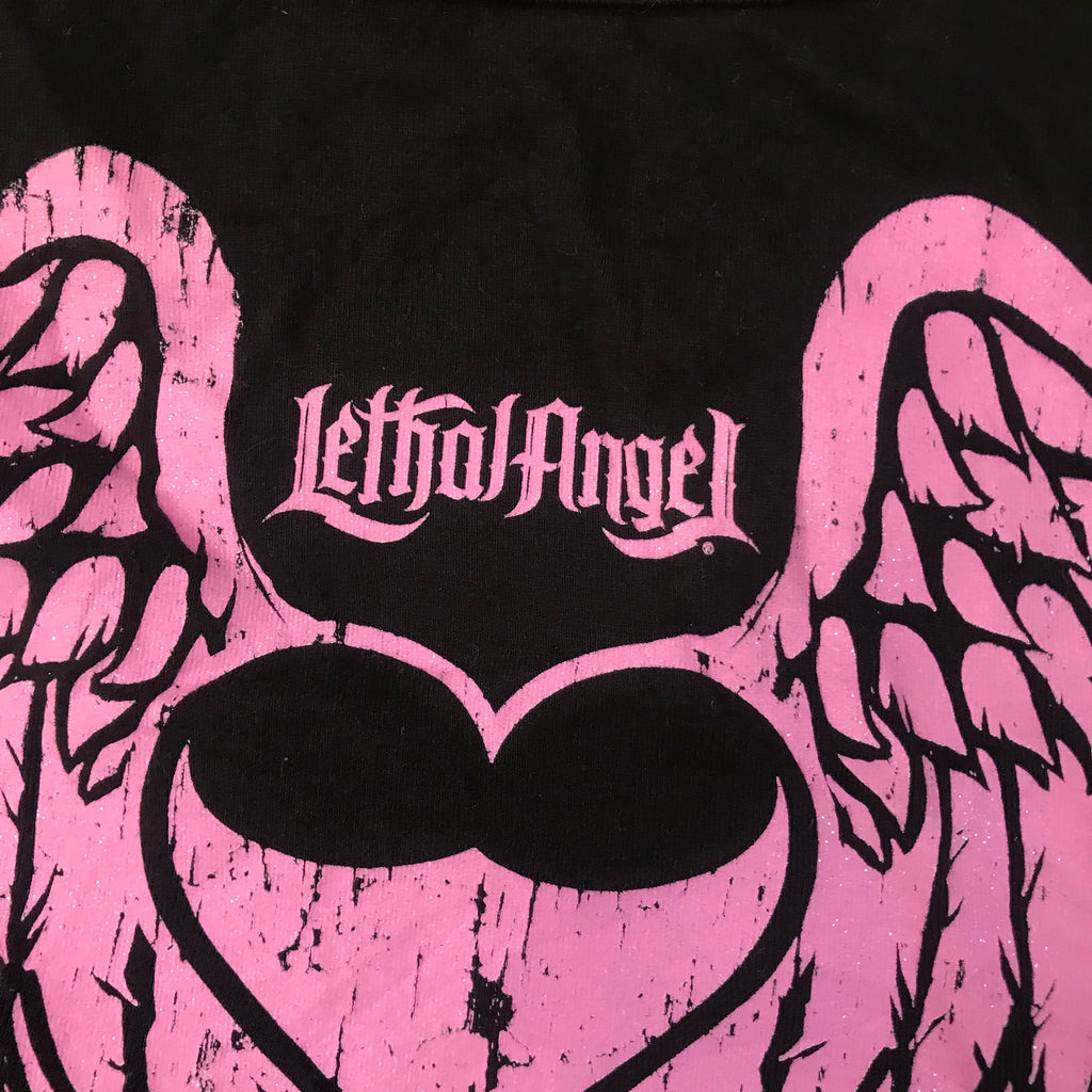 Lethal Angel Tank top