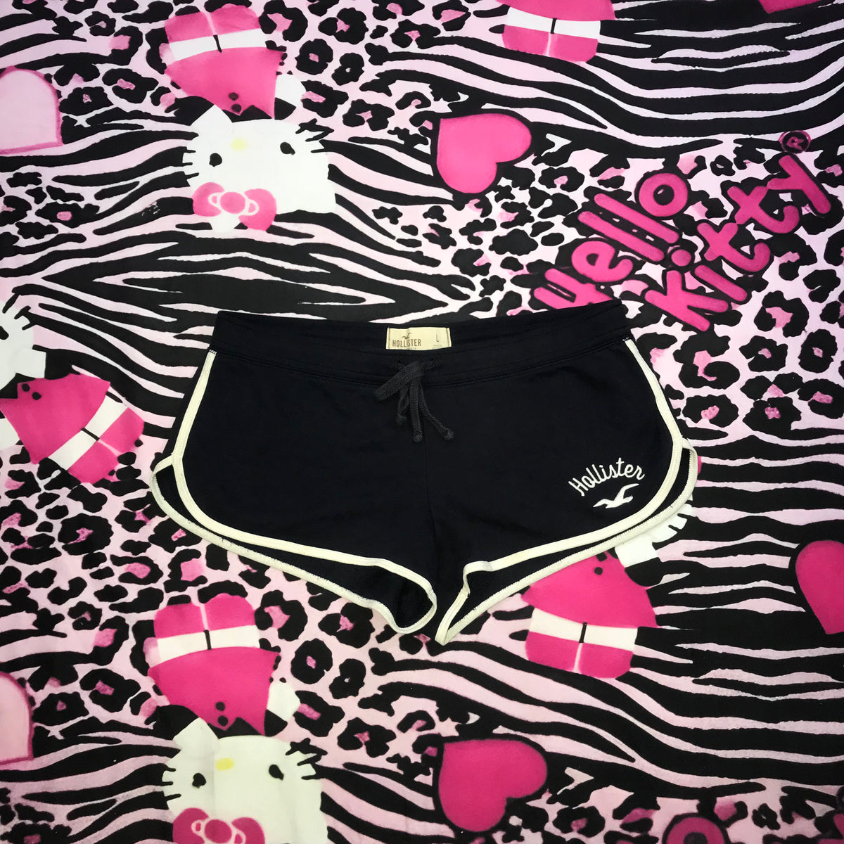 Hollister Lowrise Shorts