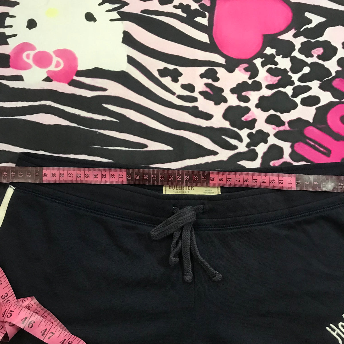 Hollister Lowrise Shorts