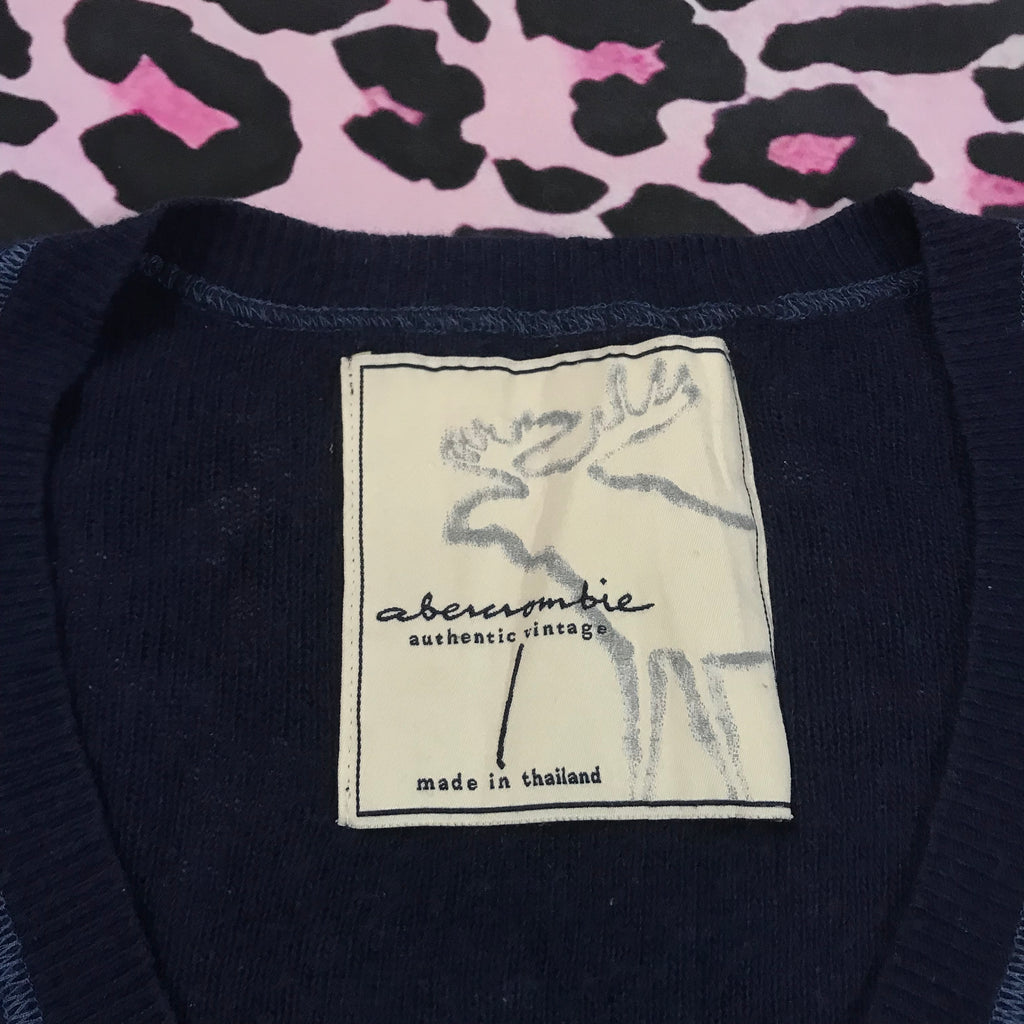 Abercrombie & Fitch 2000s Winter Sweater