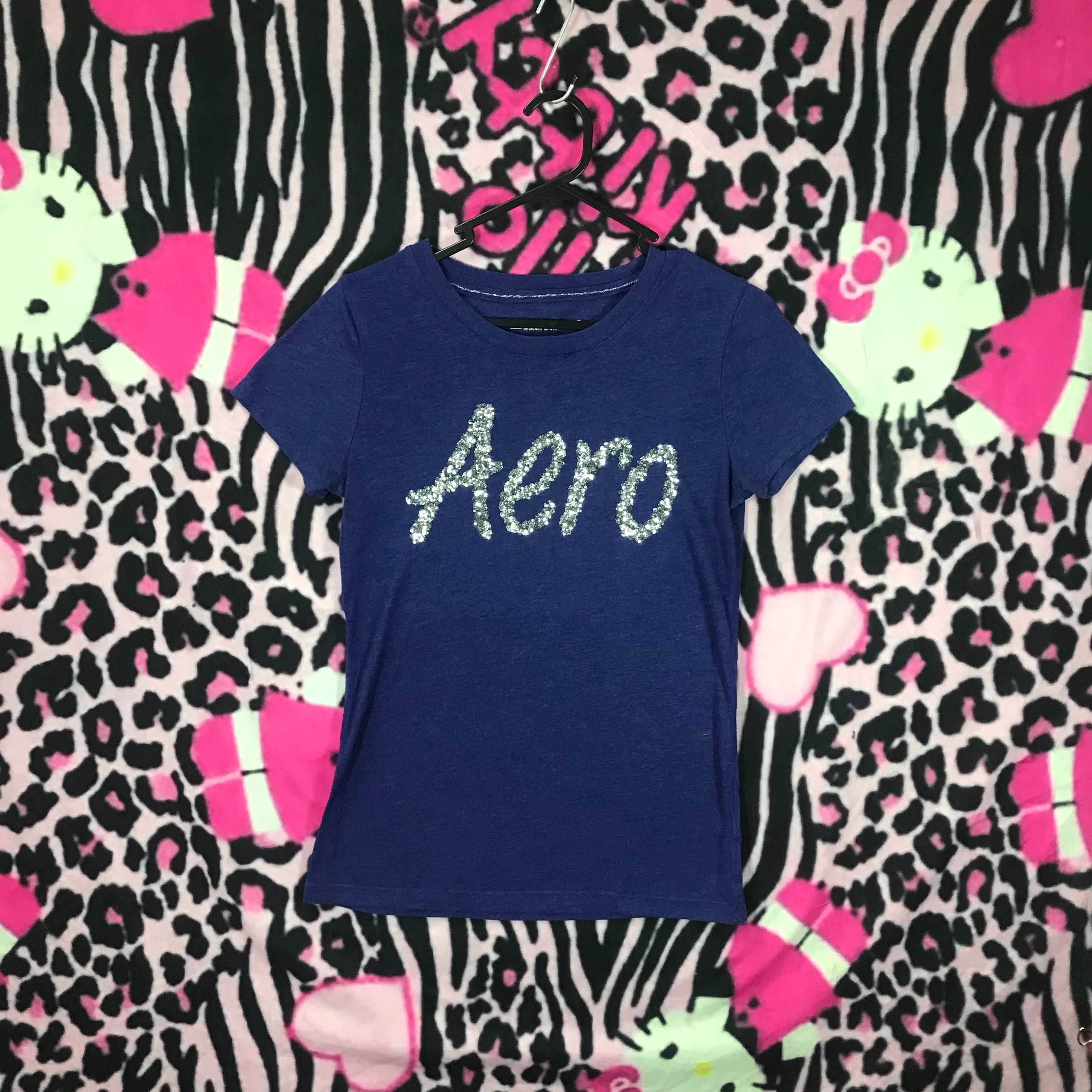 Aeropostale Baby tee