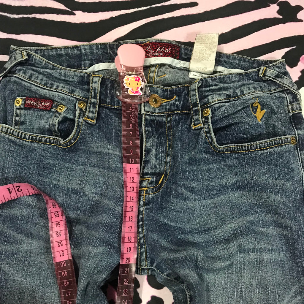 BabyPhat Lowrise Jeans
