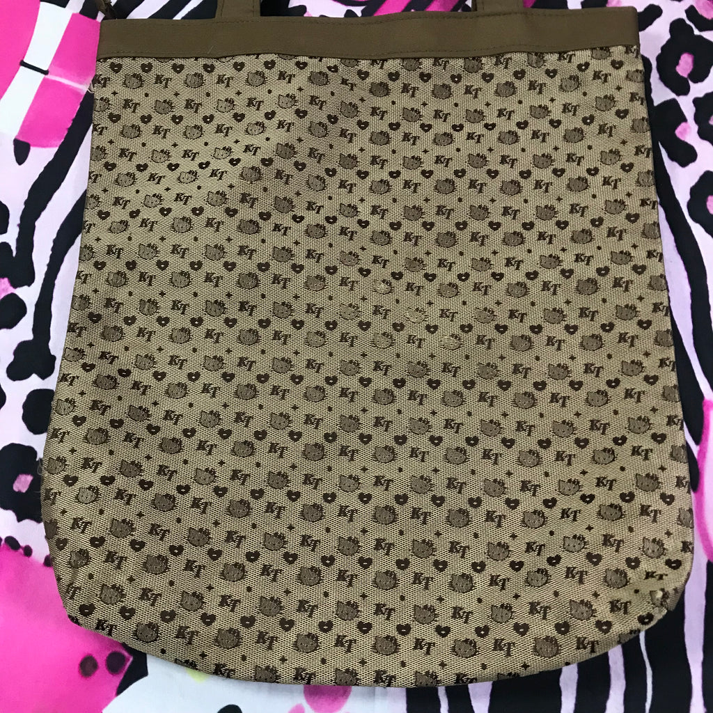 Hello Kitty Monogram Bag