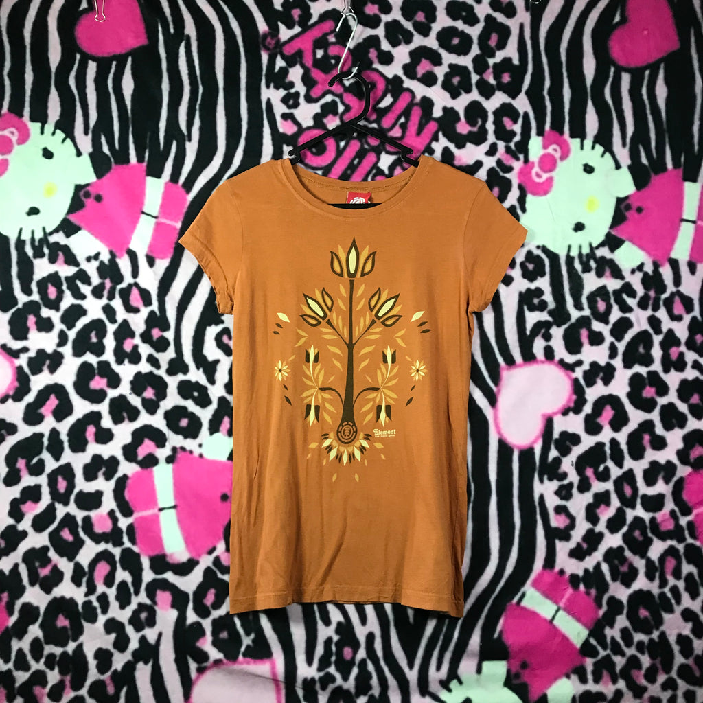 Element baby tee