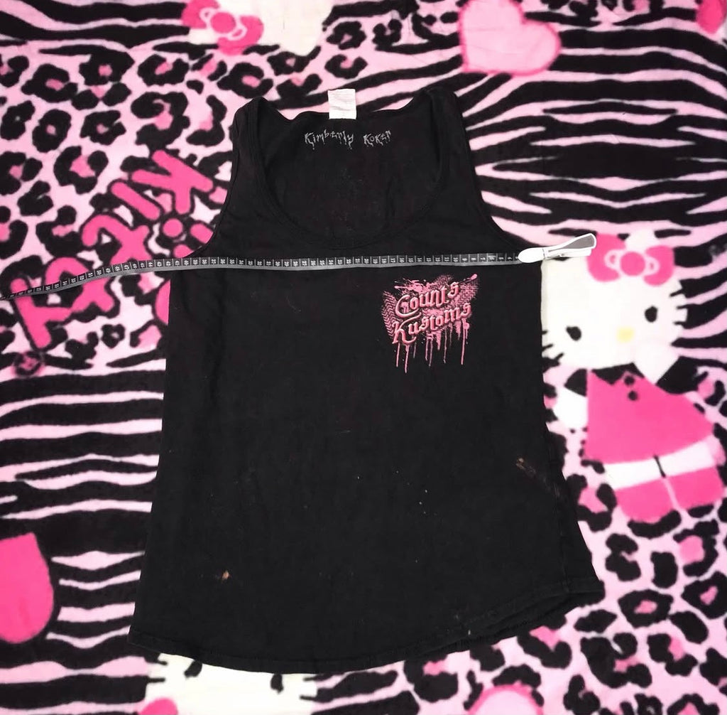 Batwing grunge Top