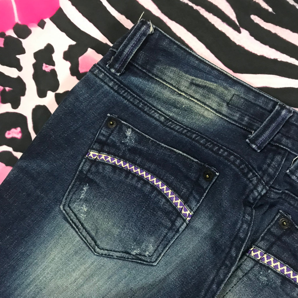Vintage lowrise Flare Jeans