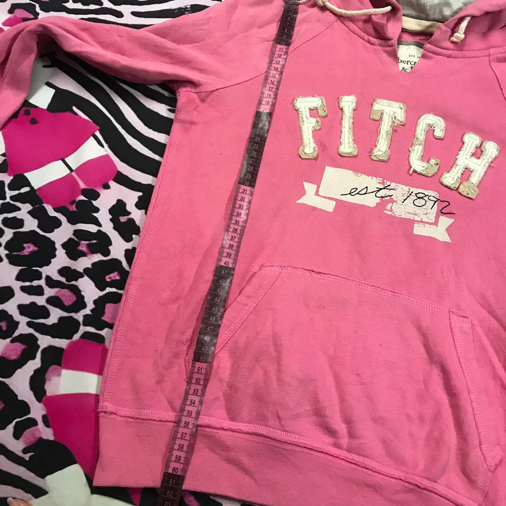 Abercrombie & Fitch 2000s Hoodie