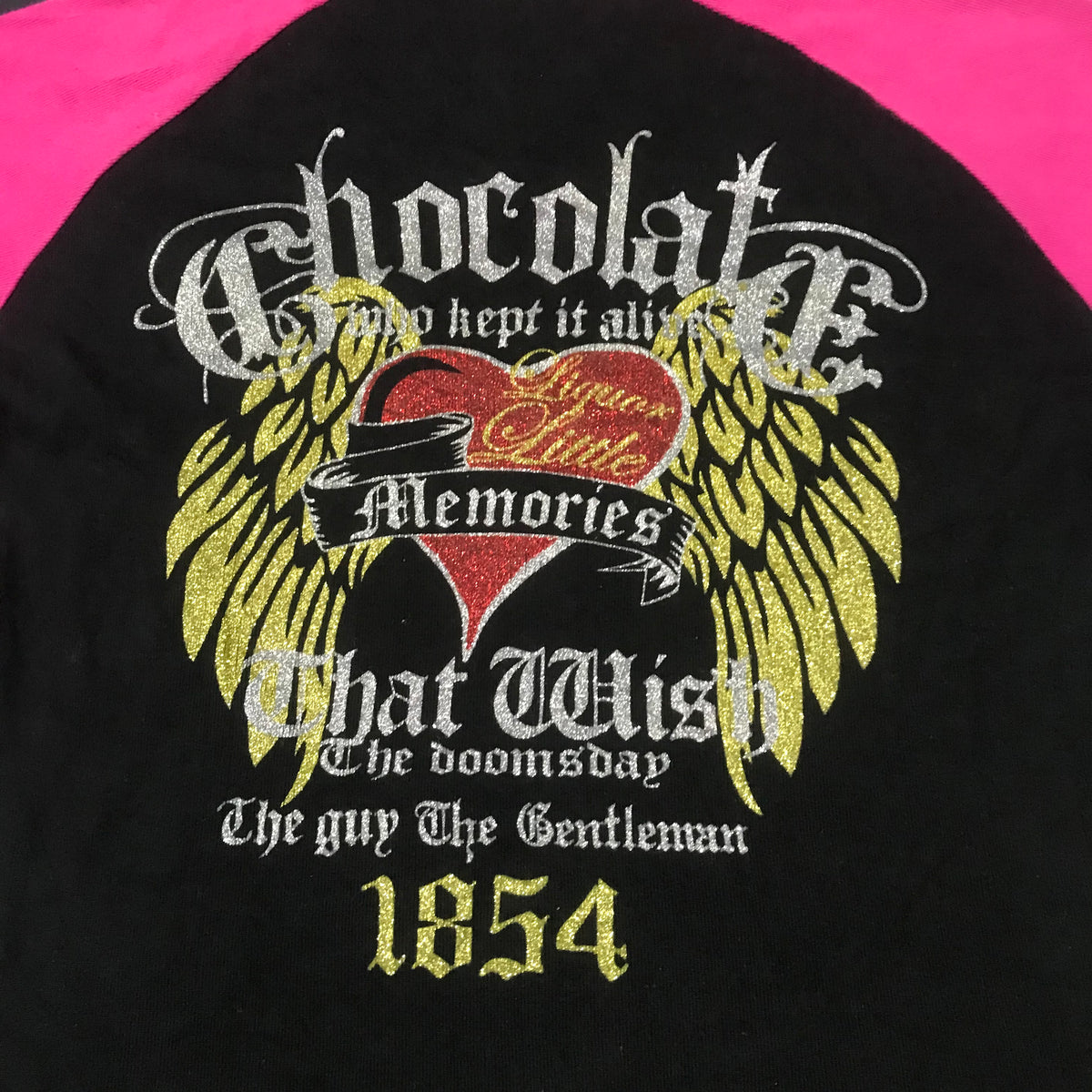 Grunge Chocolate Brand Tee