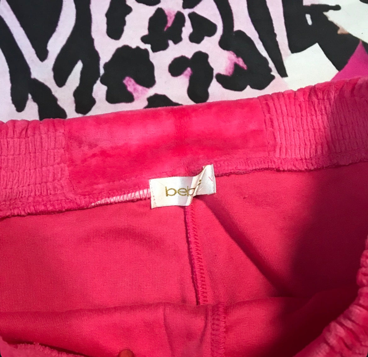 Bebe Deadstock Set
