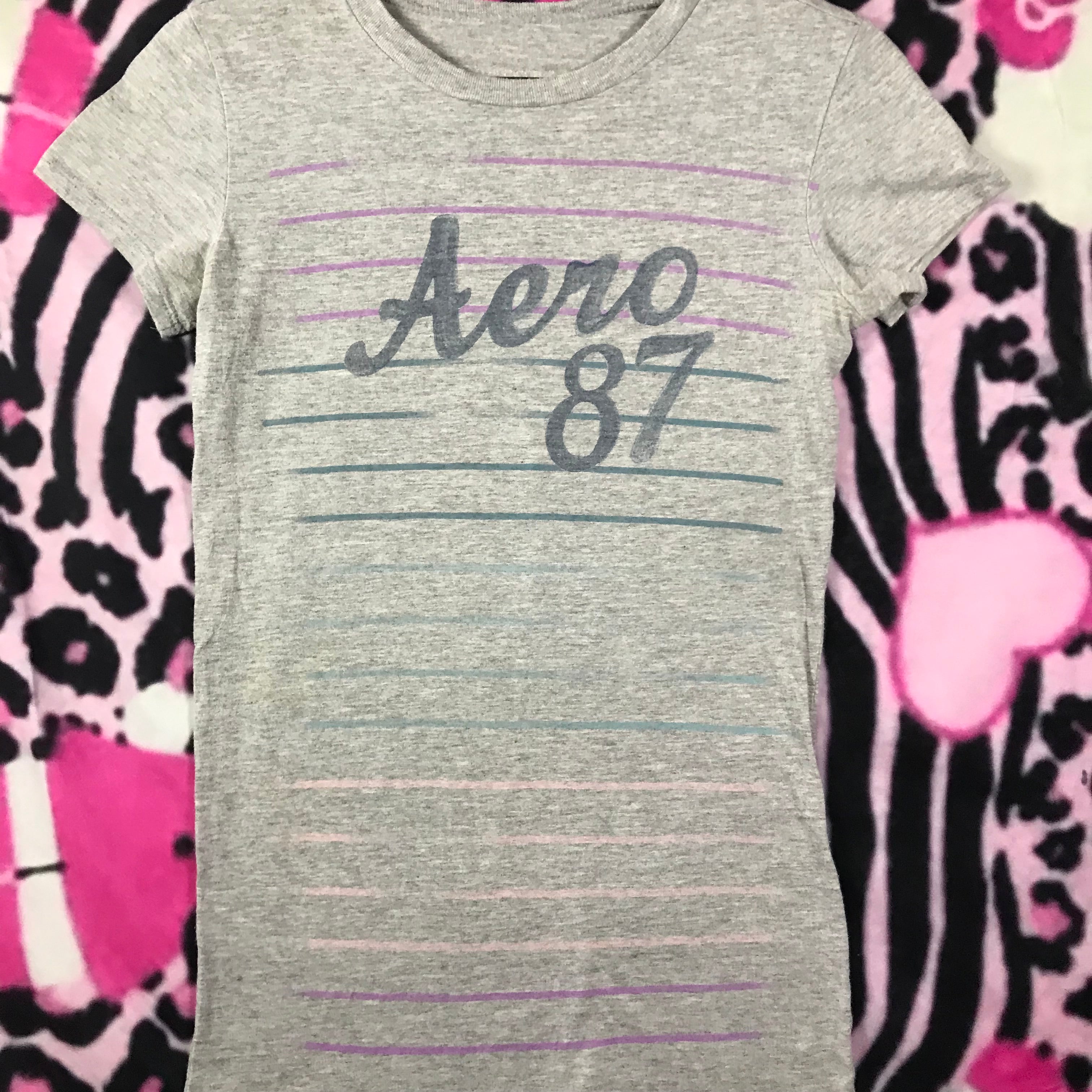 Aeropostale baby tee
