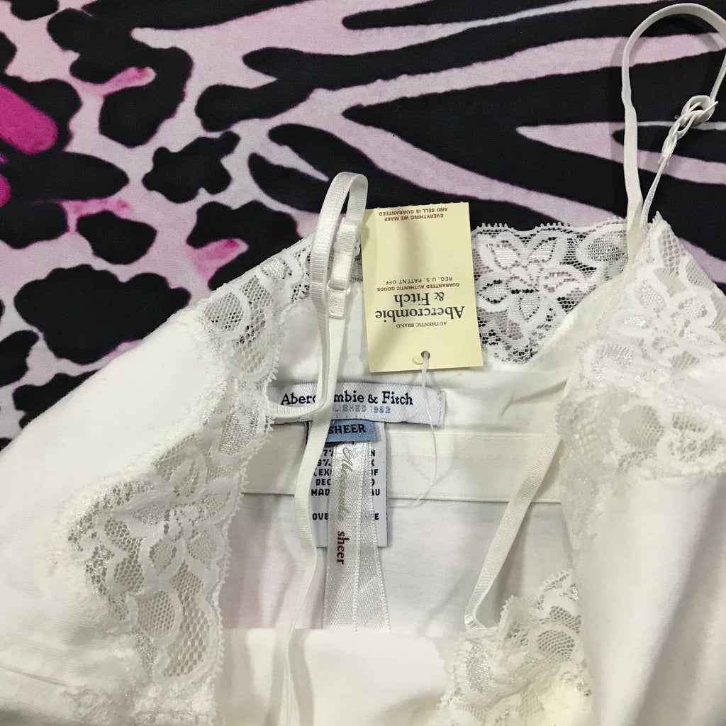 Abercrombie Deadstock Babydoll Camisole