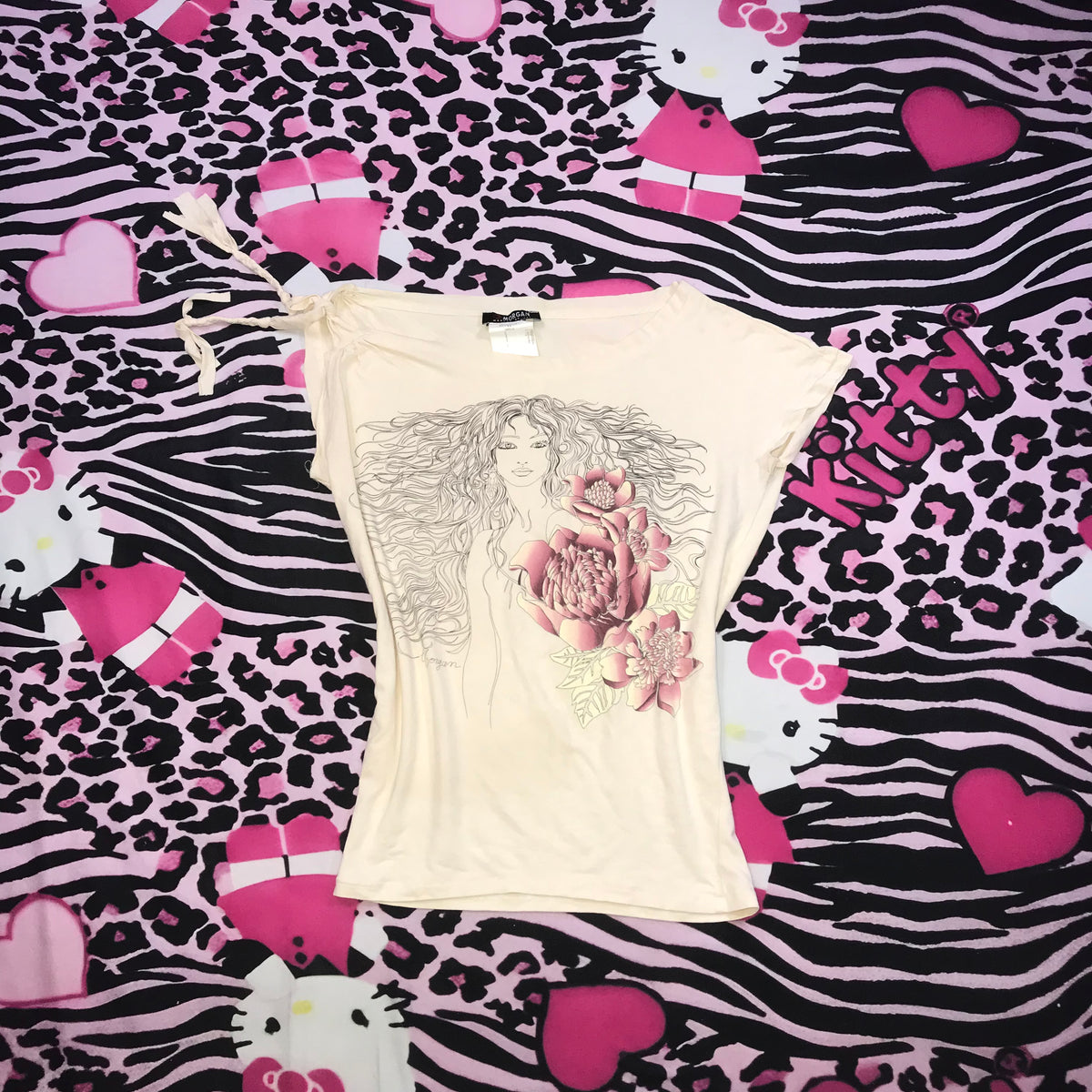 Morgan De Toi Vintage Top