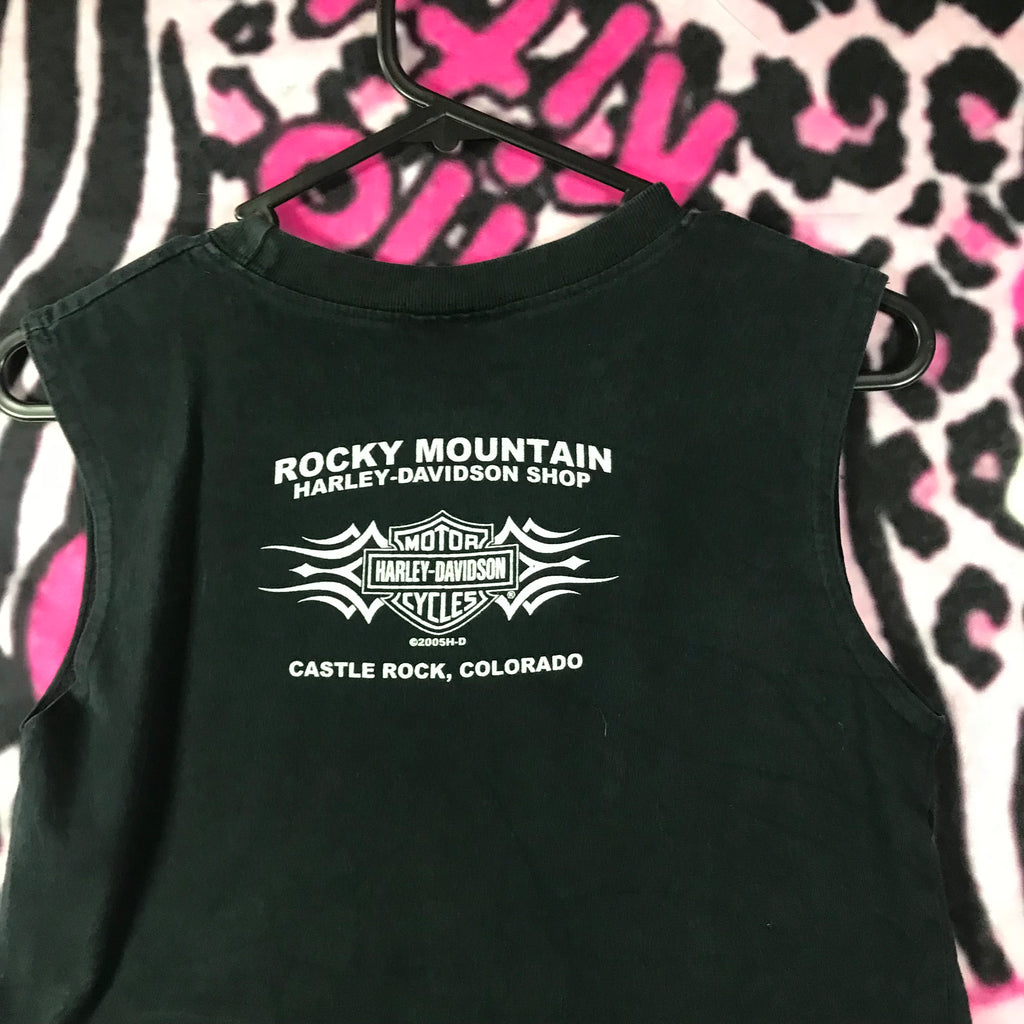 Harley Davison tank top