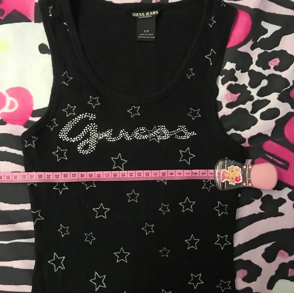Guess Star Tank