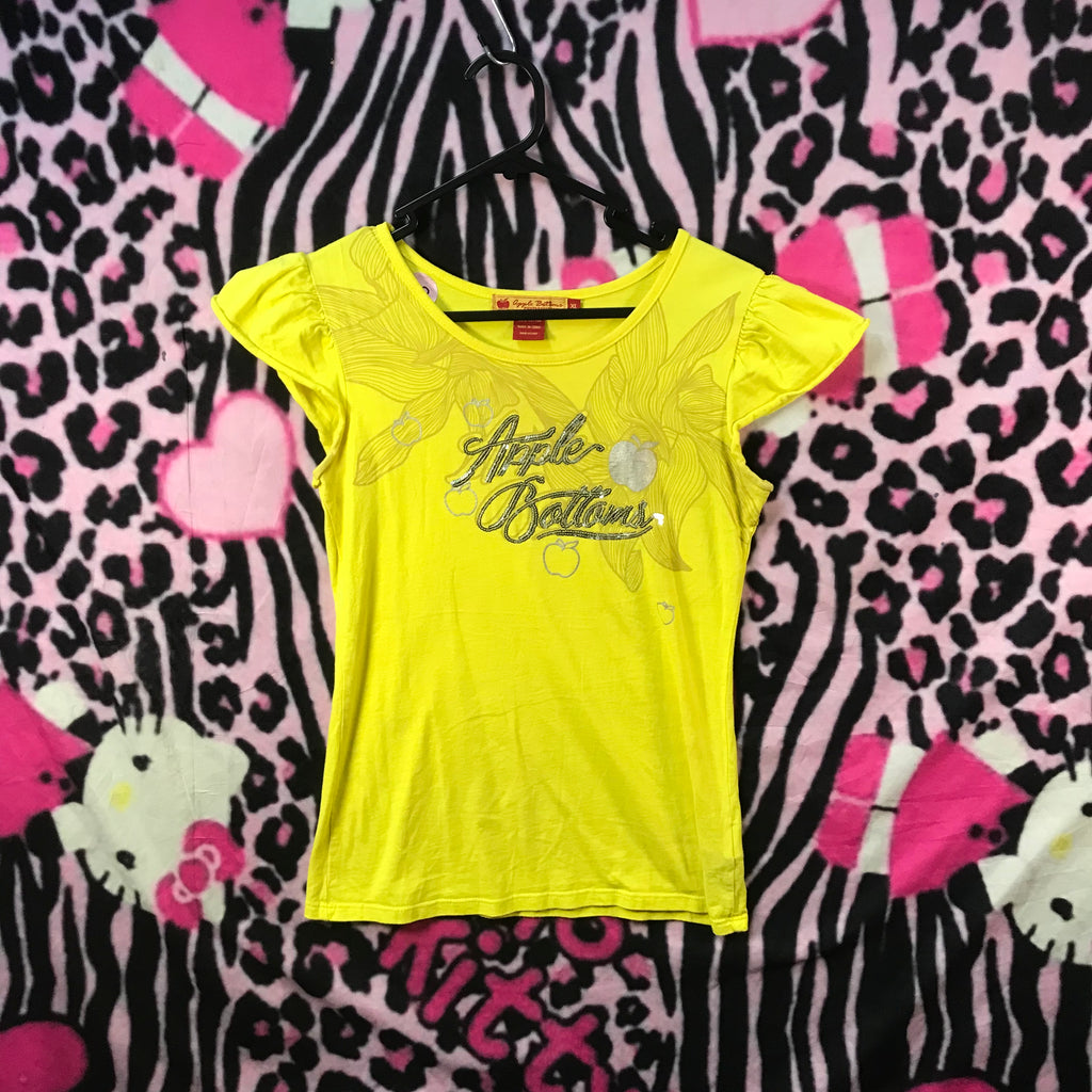 Apple Bottoms baby tee