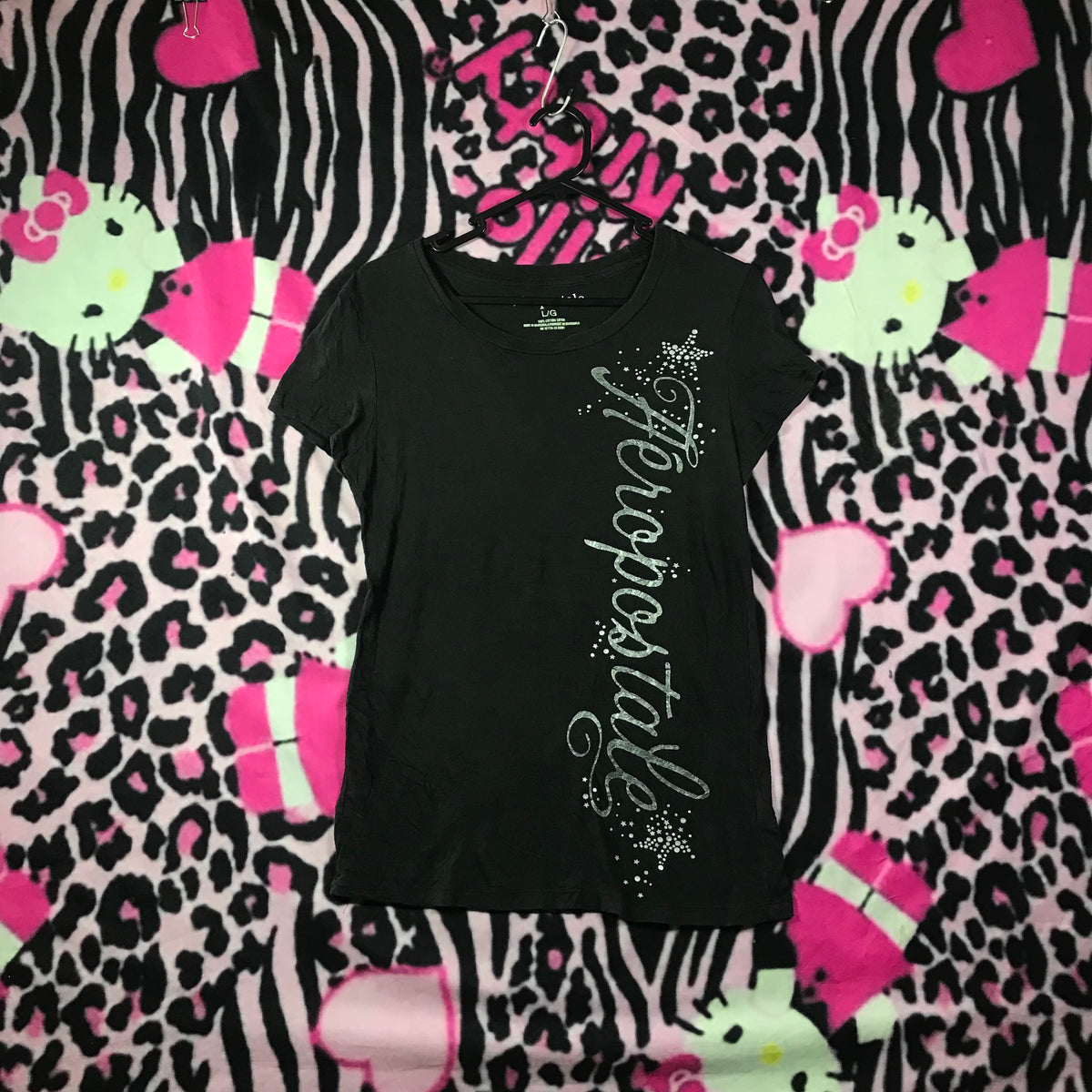 Aeropostale star logo top