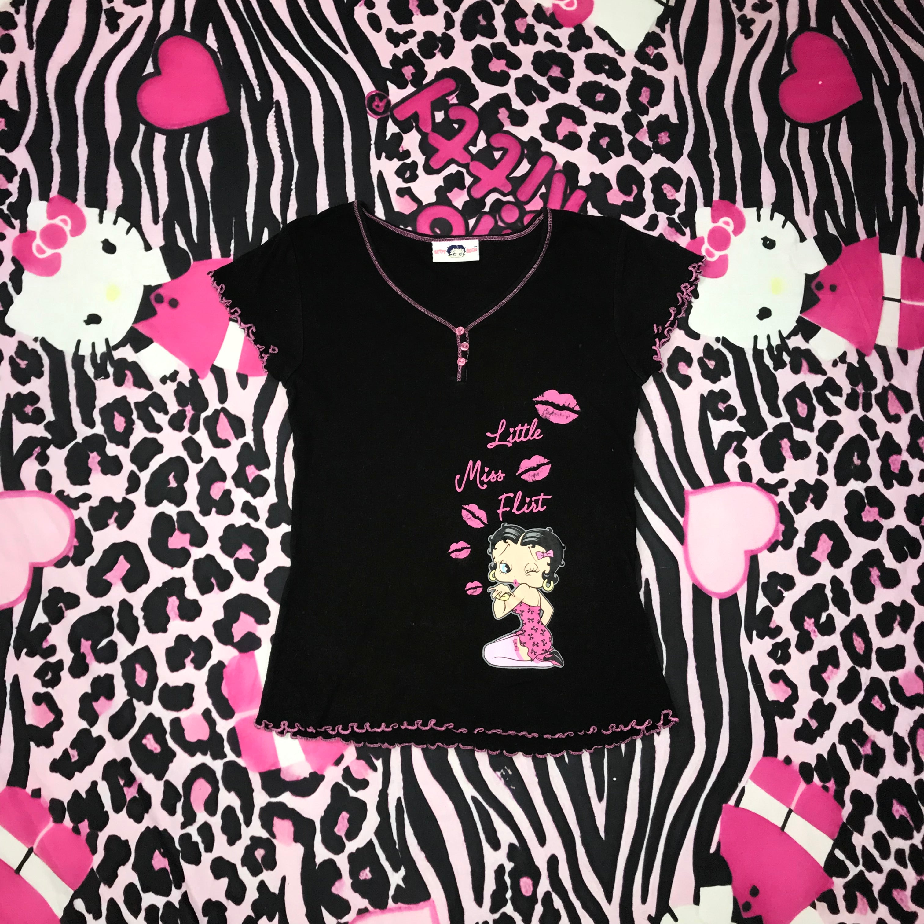 BettyBoop Top