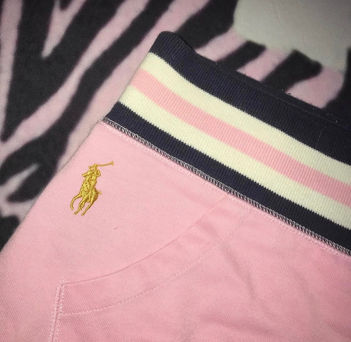 Polo Ralph Lauren Mini Skirt