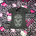 Fatal Grunge Lace Top