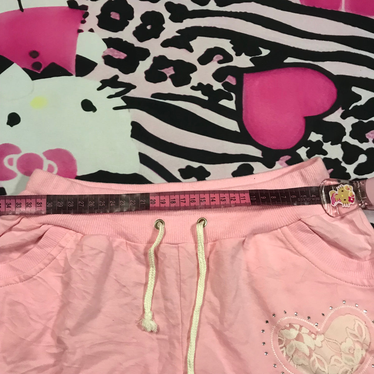 Abercrombie Mini Shorts