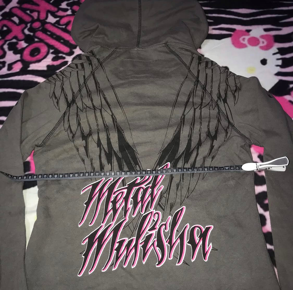 Metal Mulisha Hoodie