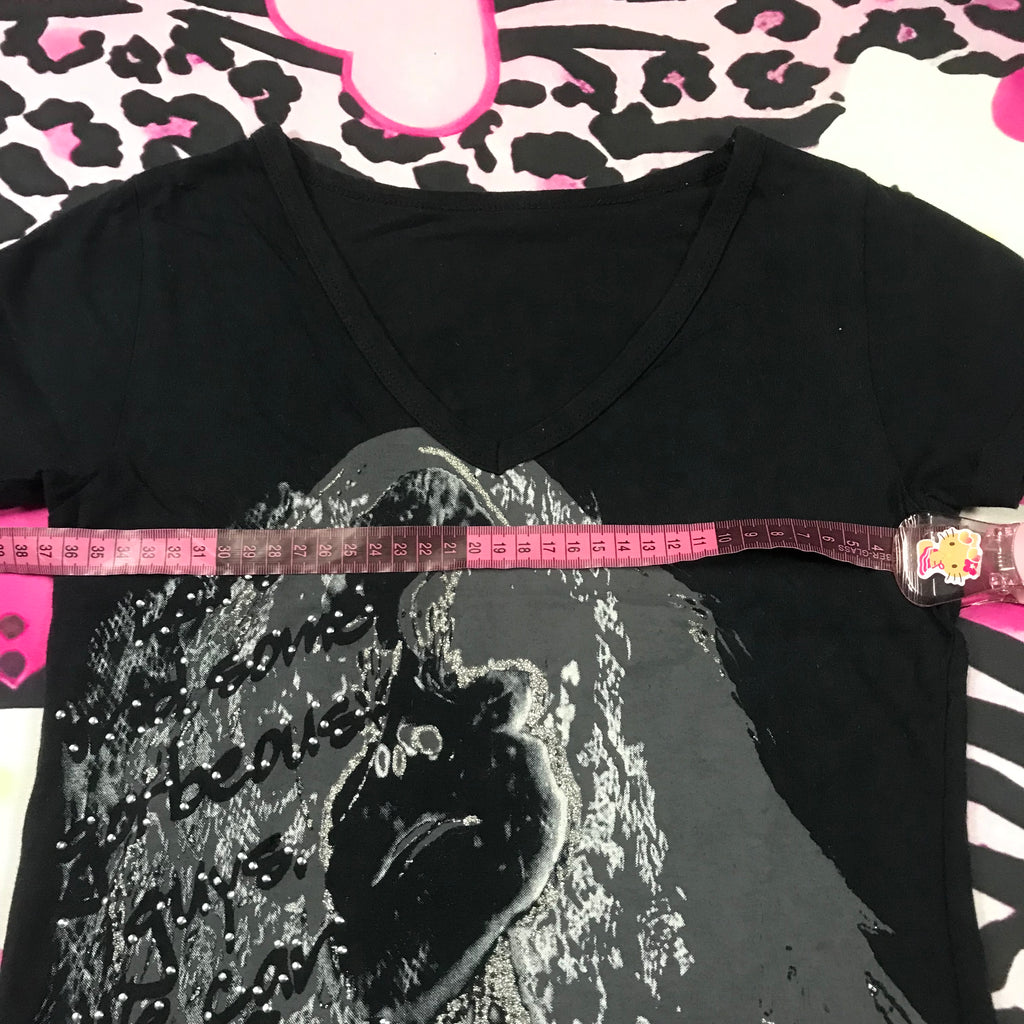 Grunge top