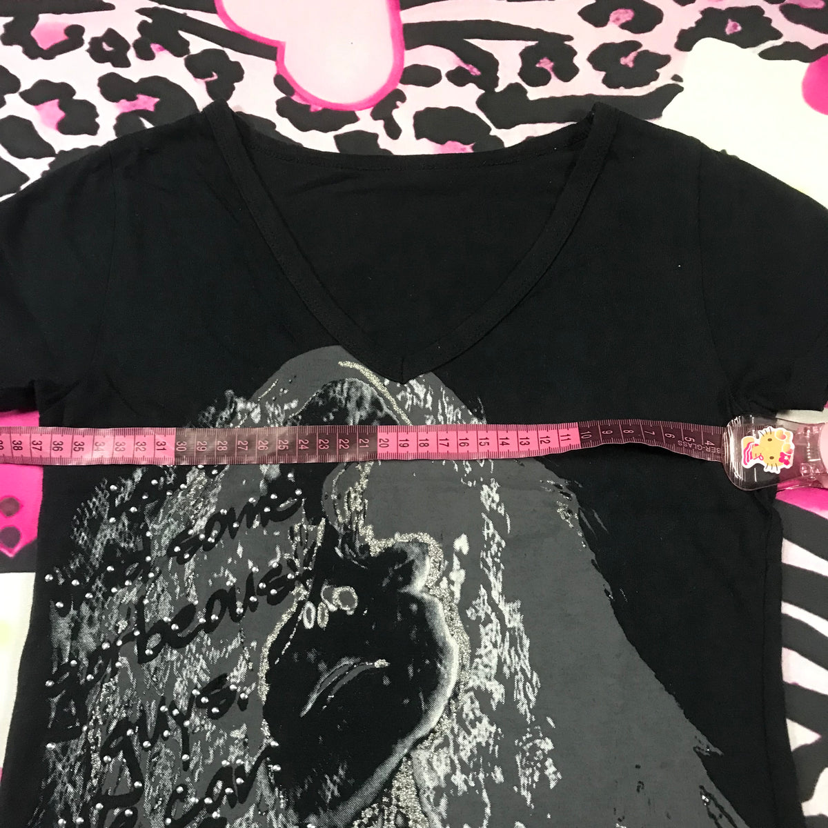 Grunge top