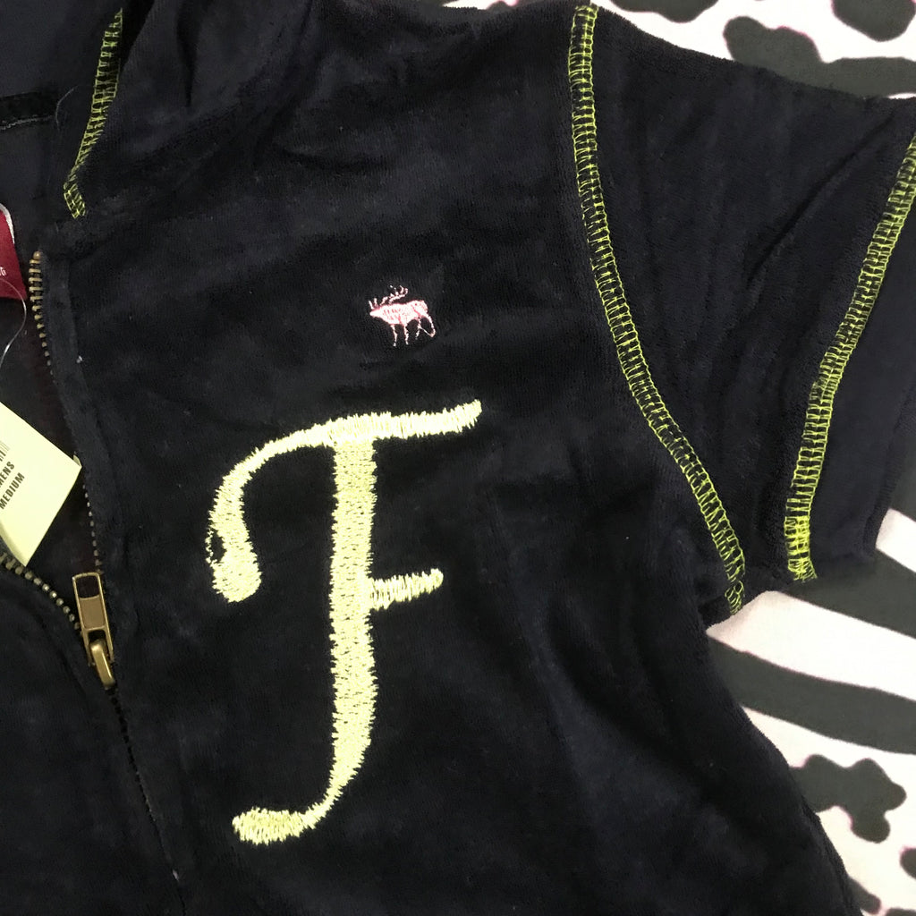 Abercrombie & Fitch Deadstock Capris Set