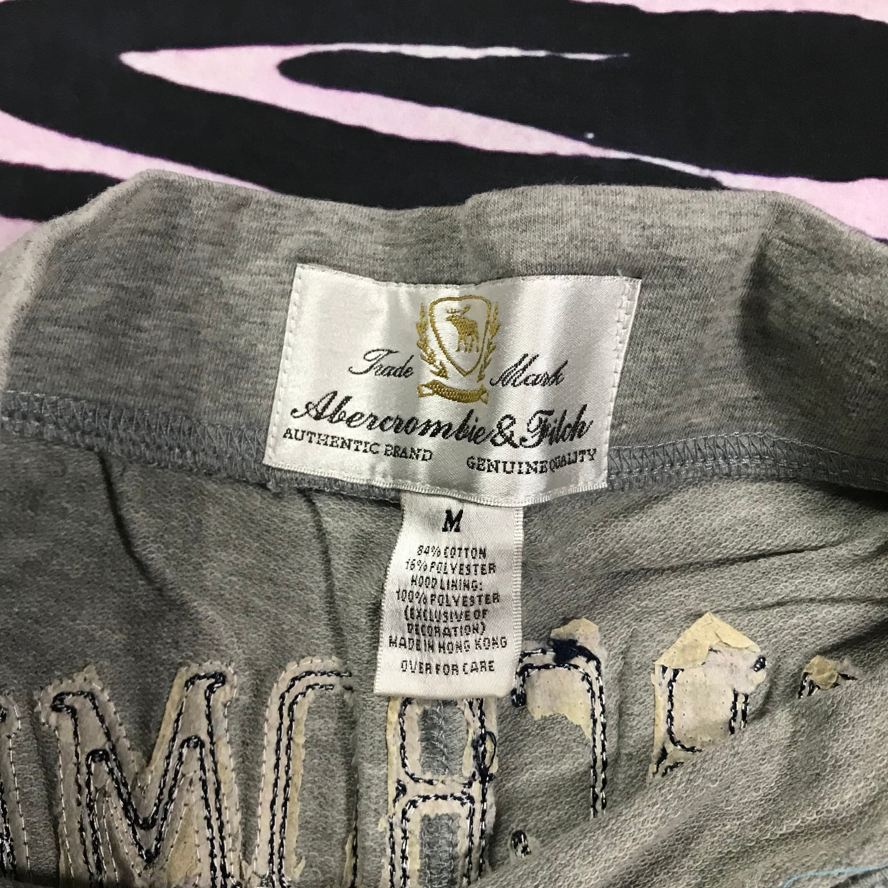 Abercrombie & Fitch Cozy Track Set