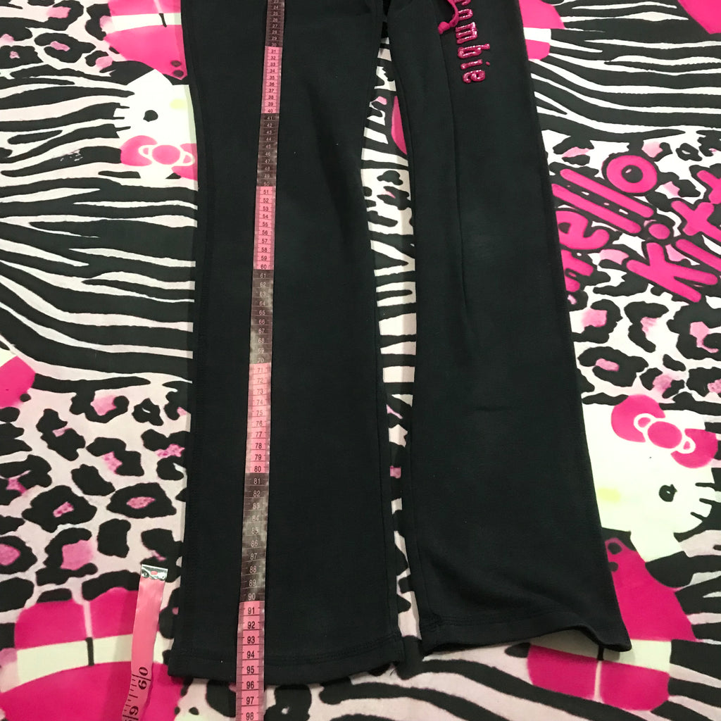 Abercrombie Lowrise Track Pants