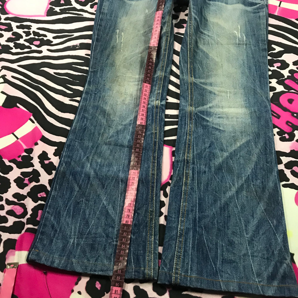 Lowrise baggy Jeans
