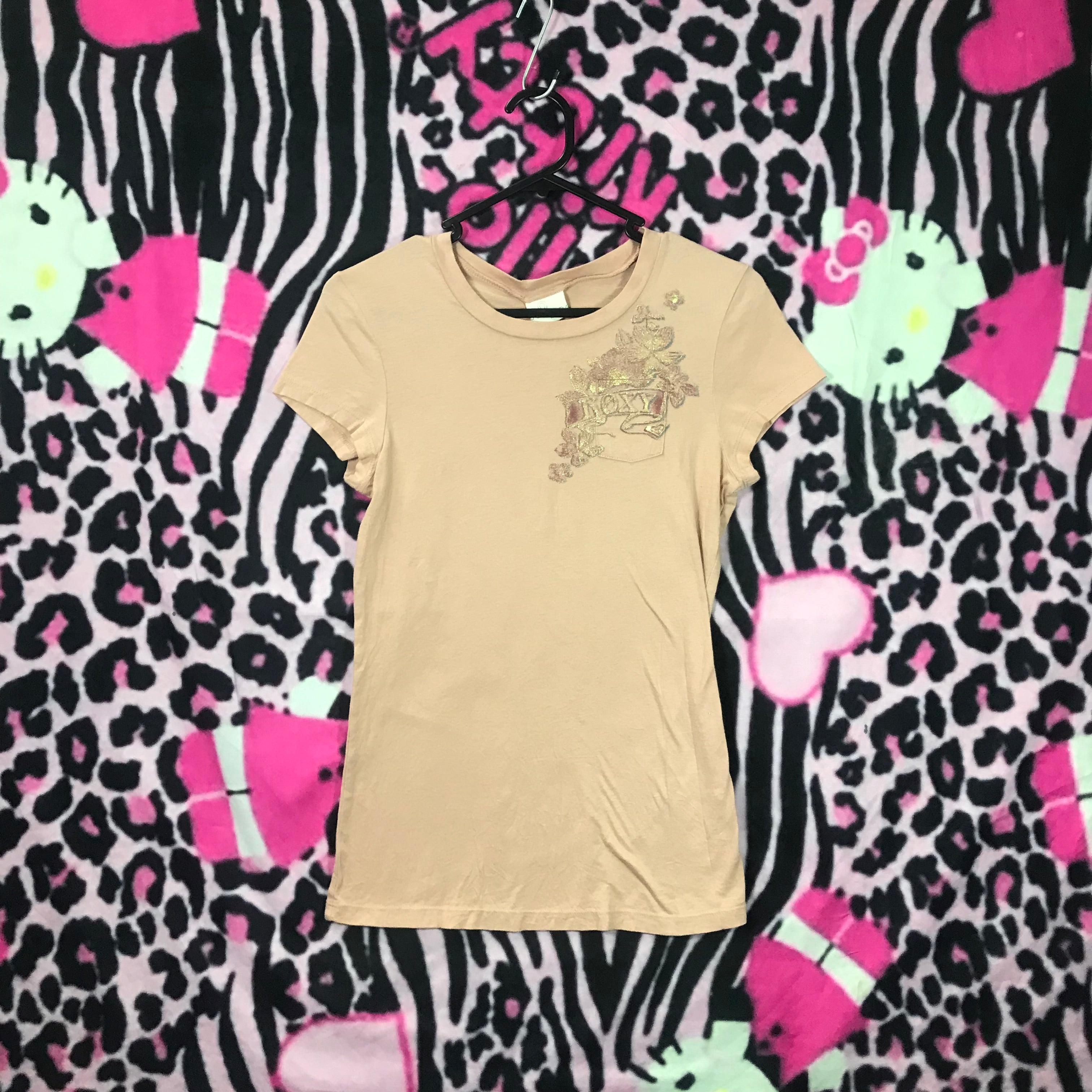 Roxy baby tee