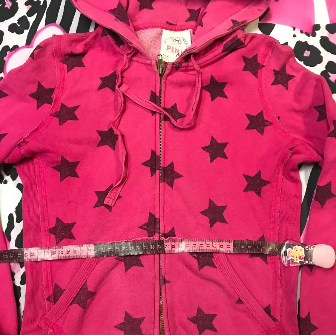 Victorias Secret Zip Up Jacket