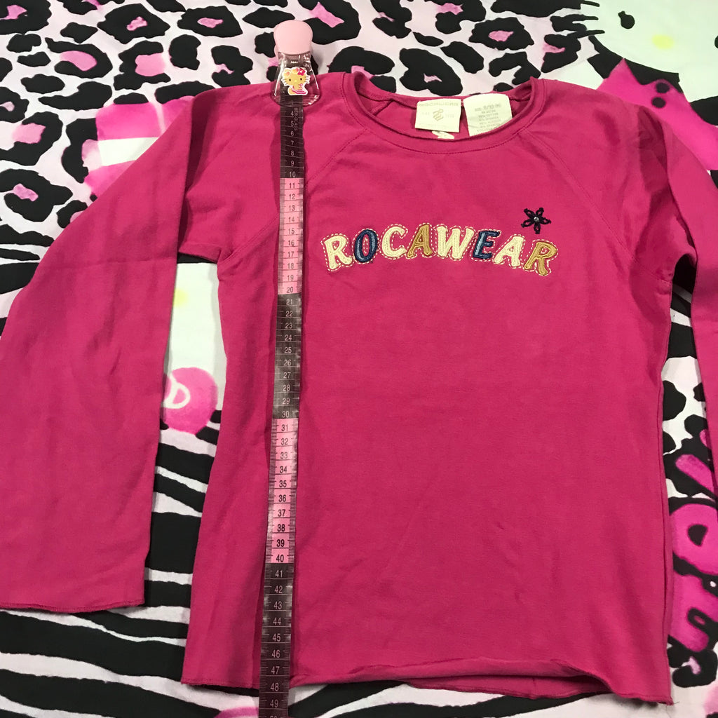 Rocawear Flare Top