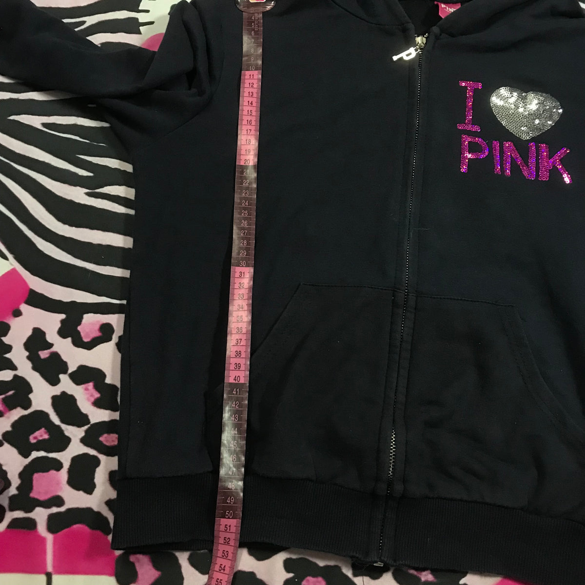 I Love Pink Jacket