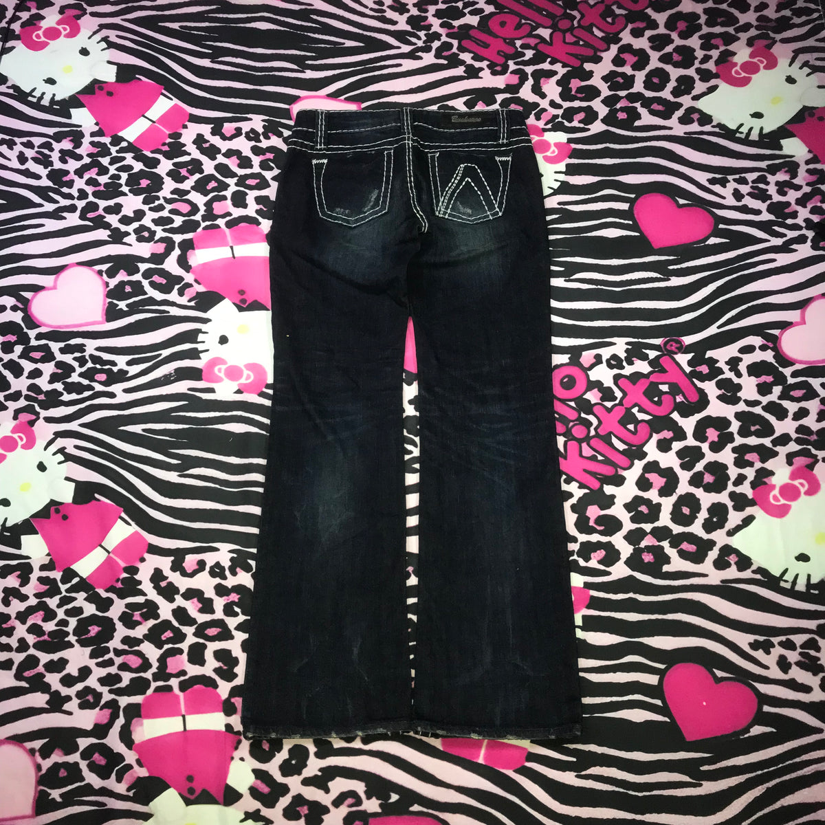 Buckaroo Lowrise Bootcut Jeans