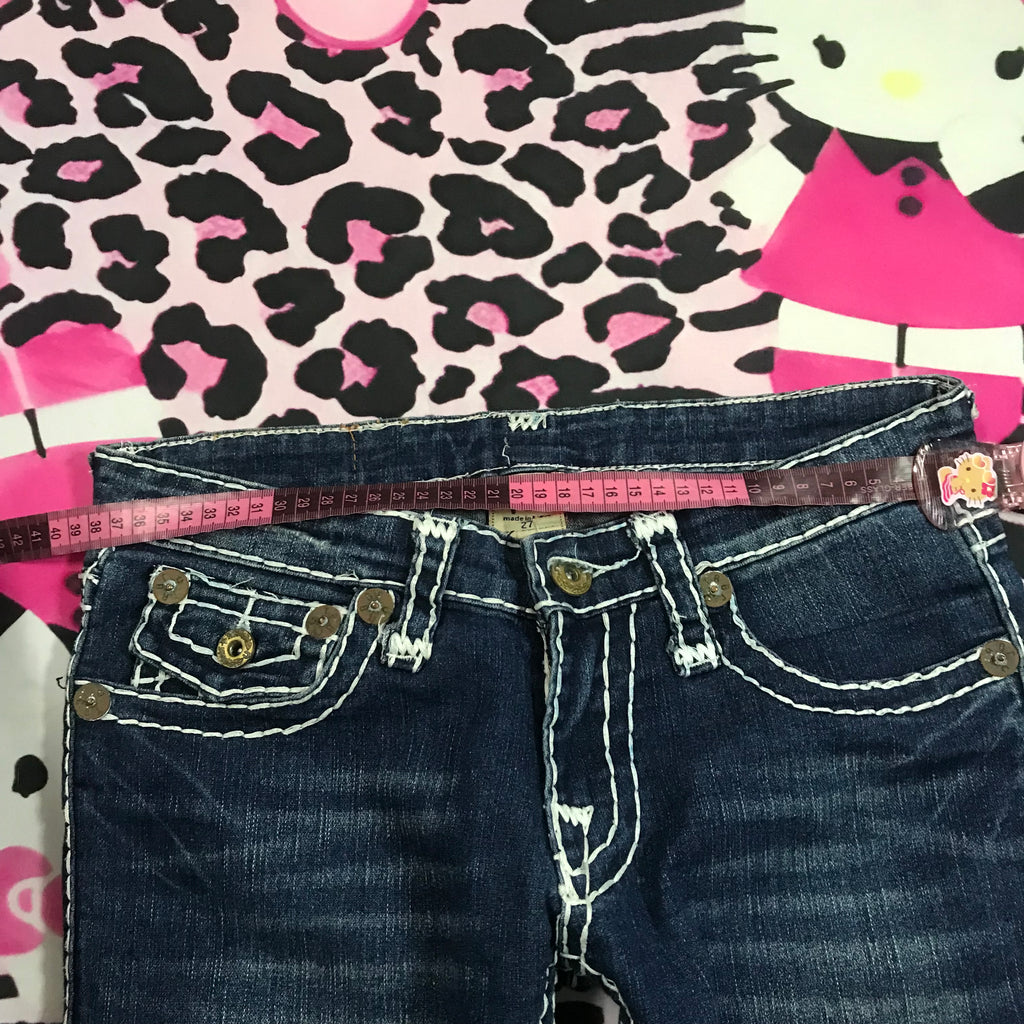 True Religion Capris