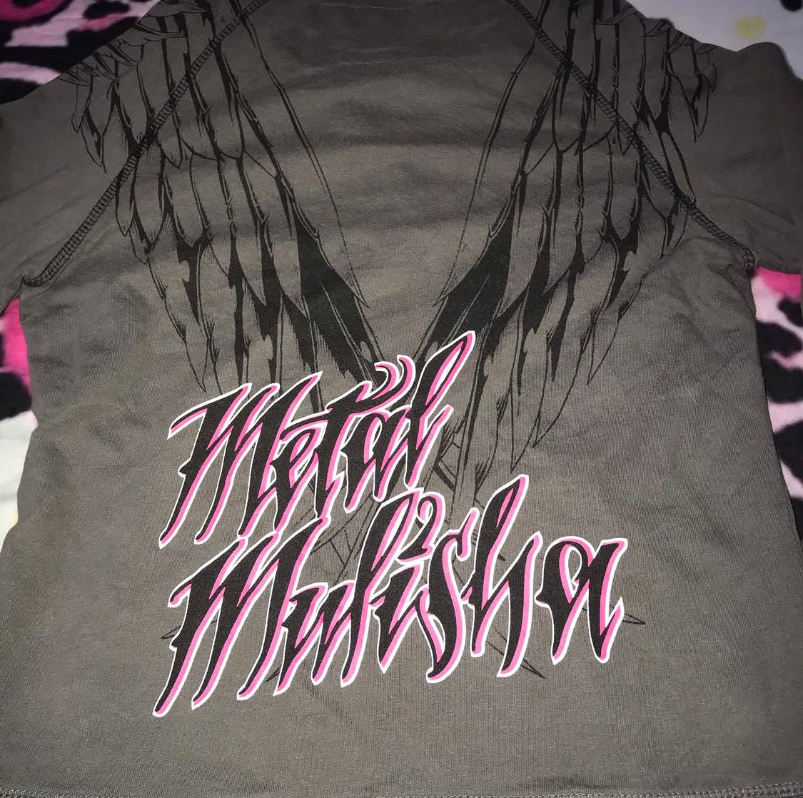 Metal Mulisha Hoodie