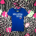 Hollister baby tee