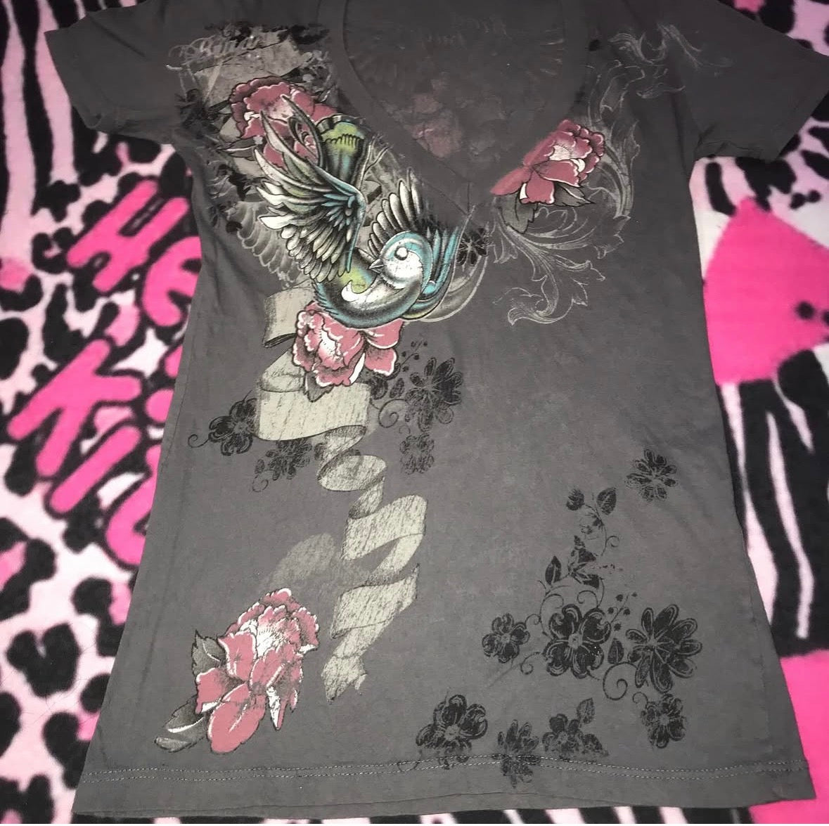 Brad Butter Tee