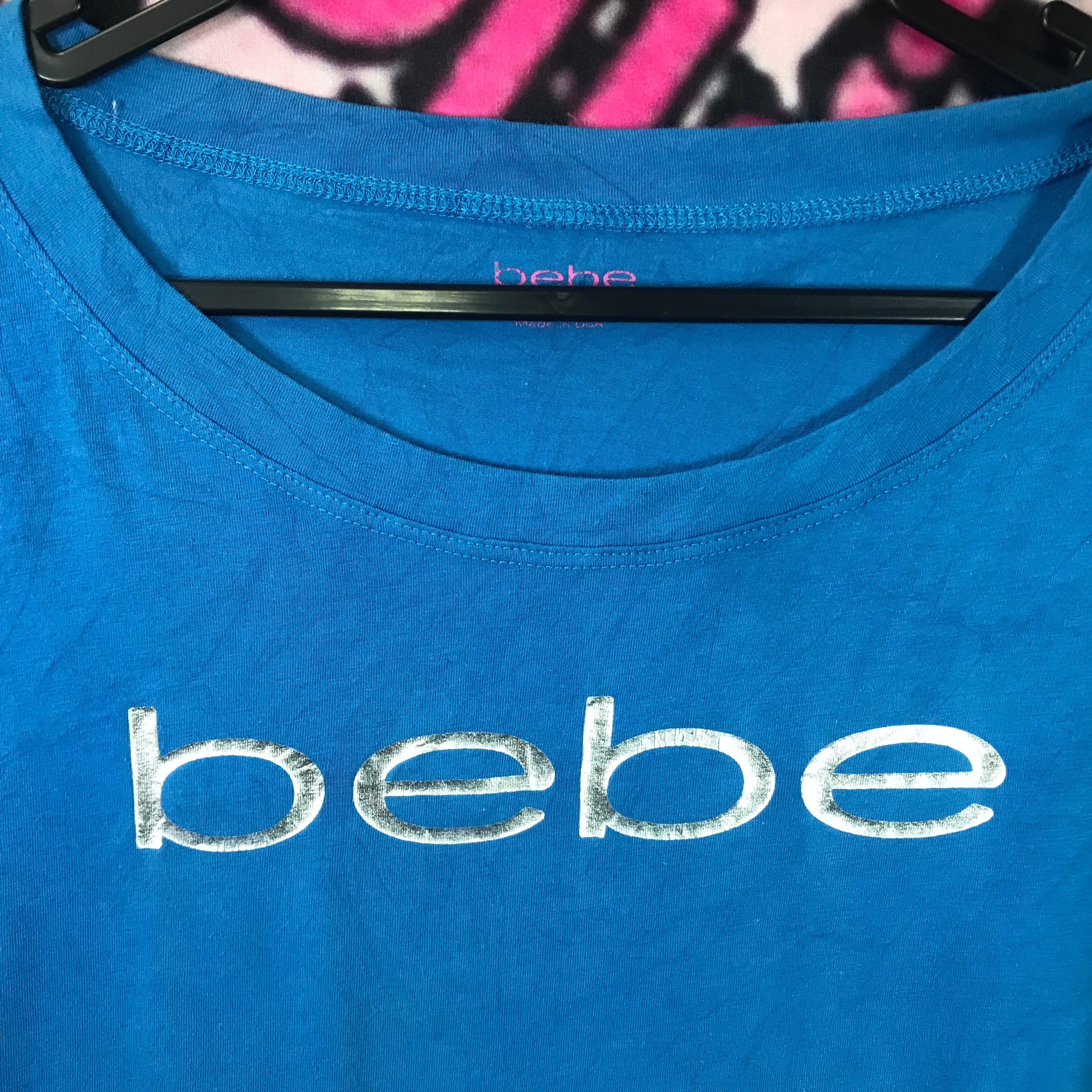 Bebe baby tee