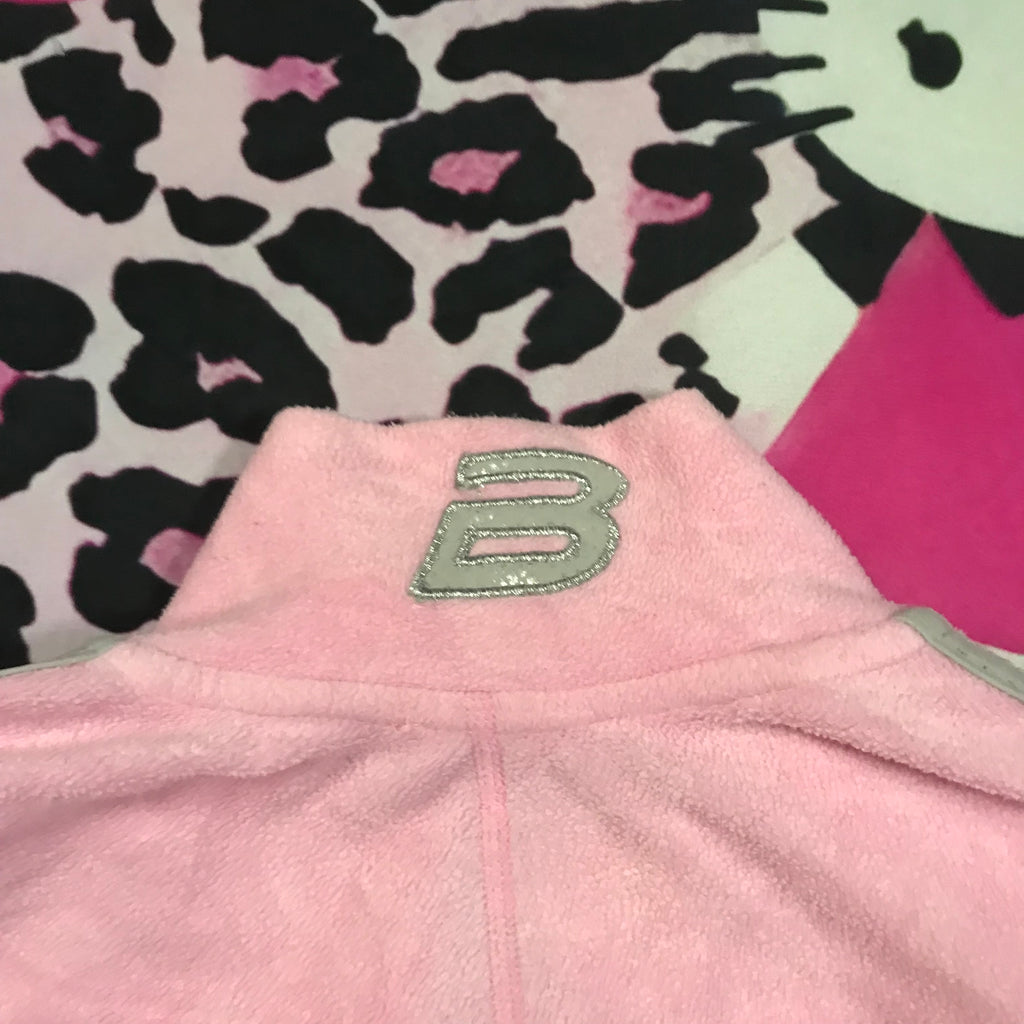 Bebe Sport Fleece Jacket