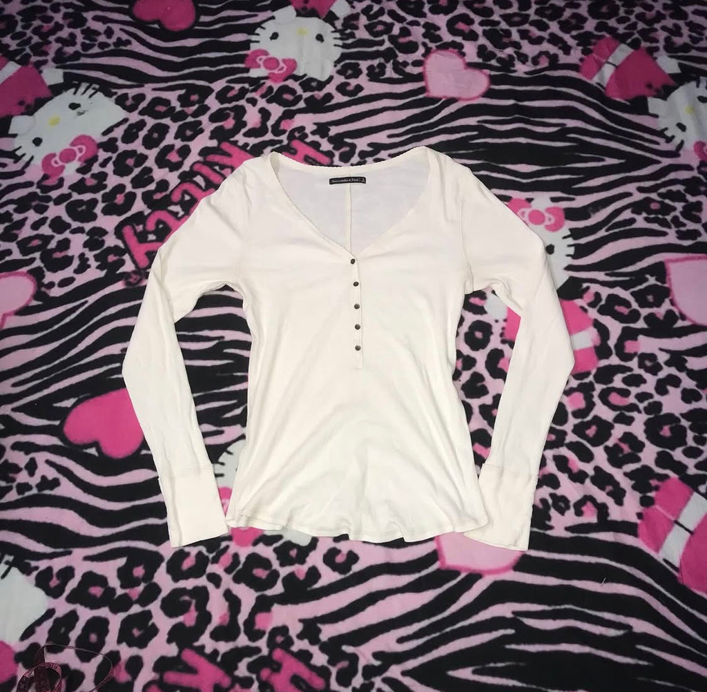 Abercrombie Henley Top