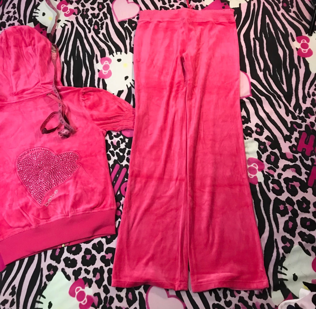 Bebe Deadstock Set