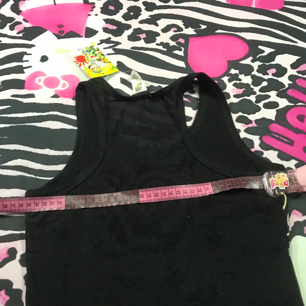 Ed Hardy Deadstock Tank