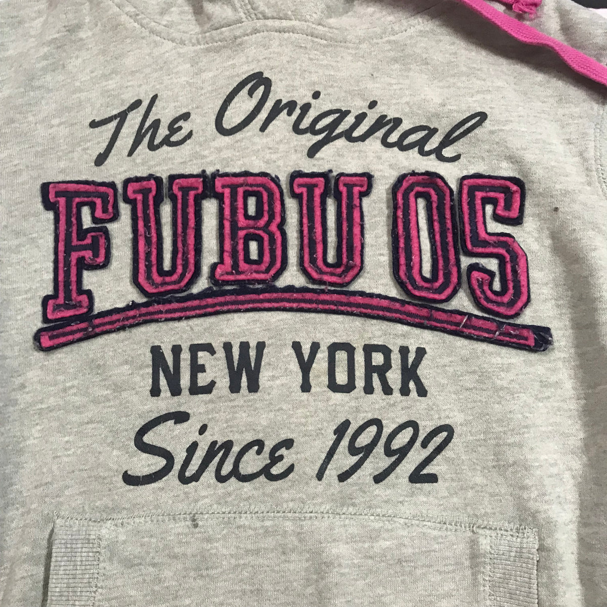Fubu Vintage Hoodie