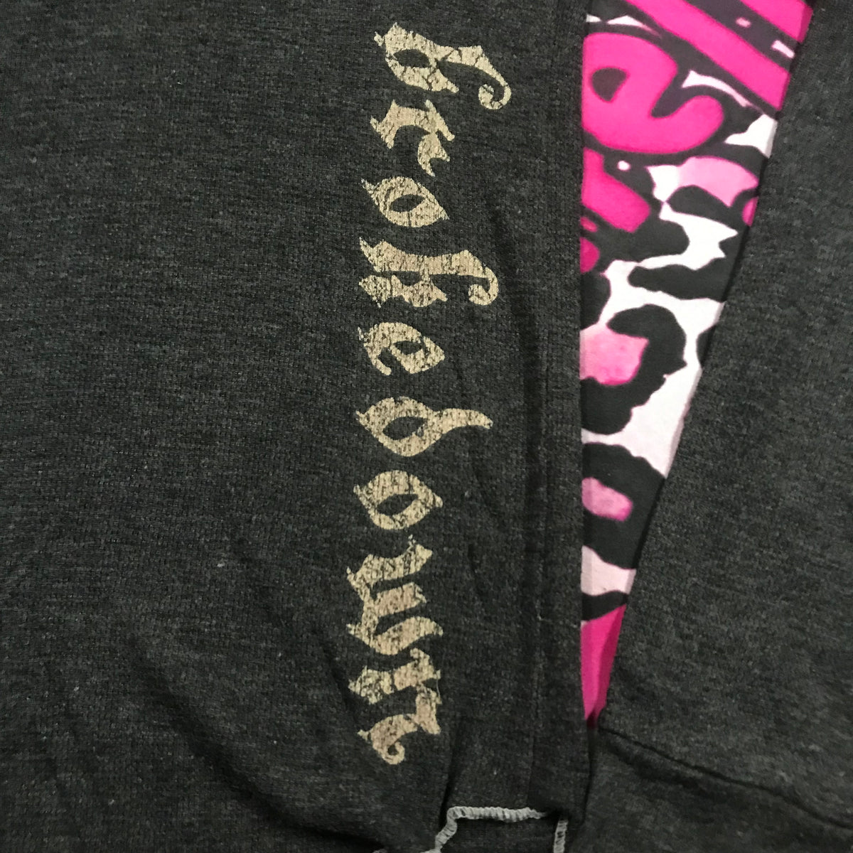 2000s Angel Henley Top